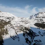 Burgwald Hotel Lech am Arlberg
