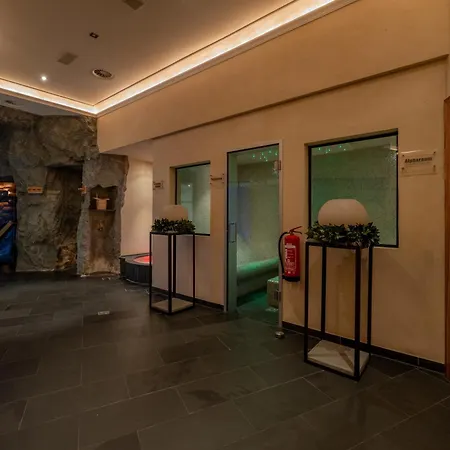 מלון Burgwald 4*