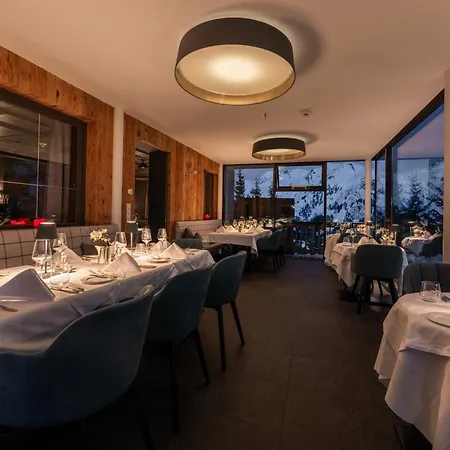 Hotel Burgwald Lech am Arlberg