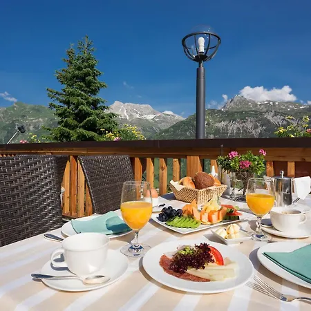 Hotel Burgwald 4*