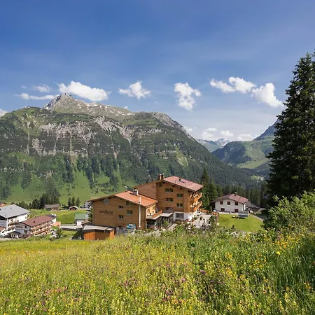 Burgwald Hotel Lech am Arlberg