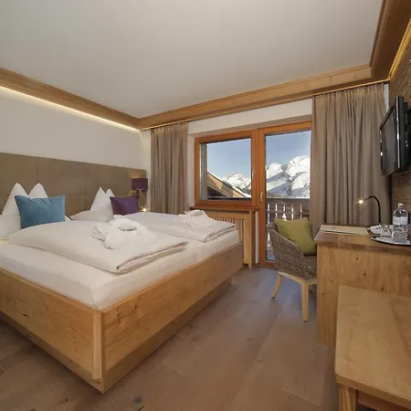 Burgwald Lech am Arlberg