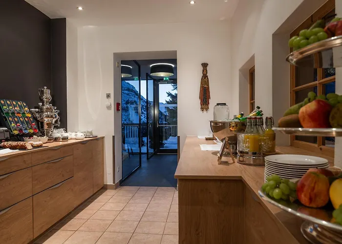 Burgwald 4* Lech am Arlberg