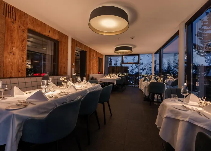 Hotel Burgwald Lech am Arlberg