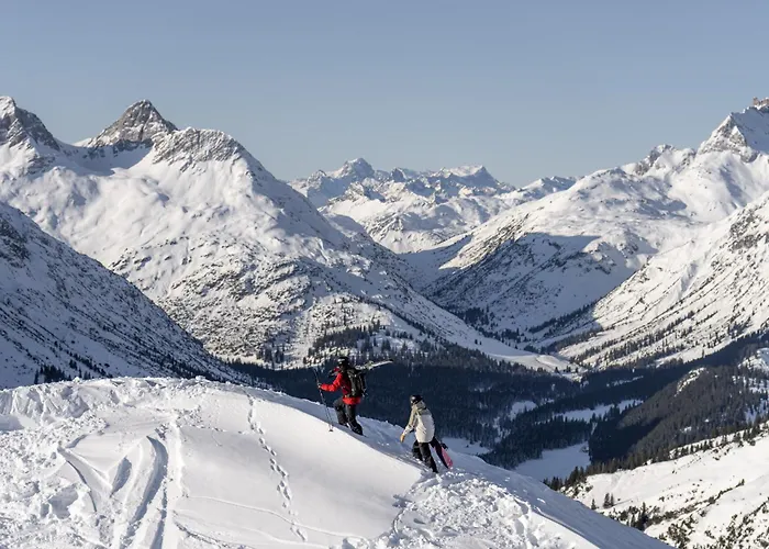 Burgwald 4* Lech am Arlberg