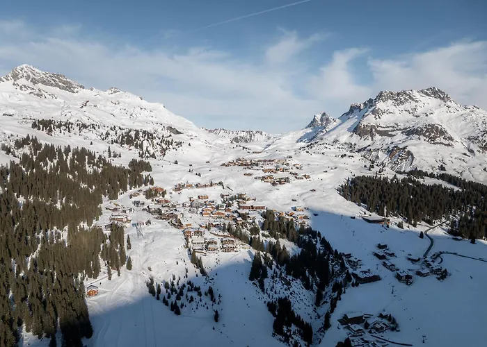 Burgwald Hotel Lech am Arlberg